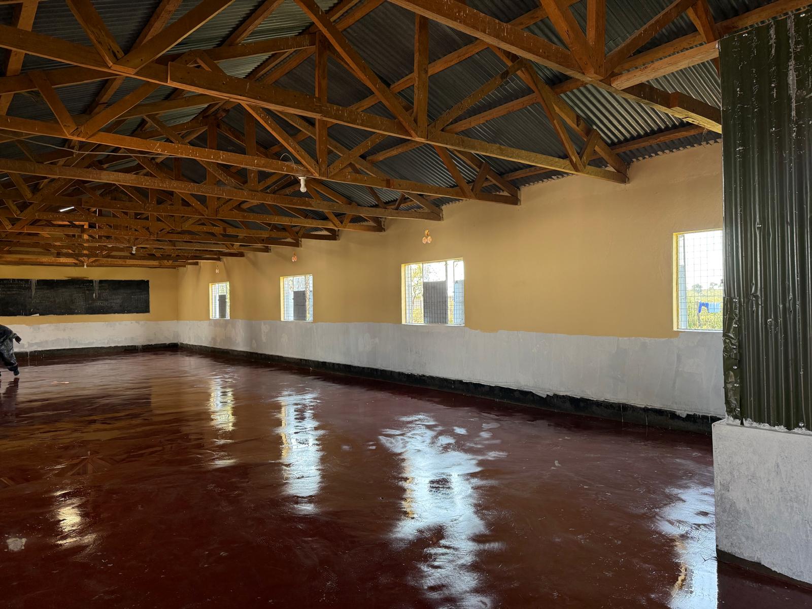 Dormitory Renovation