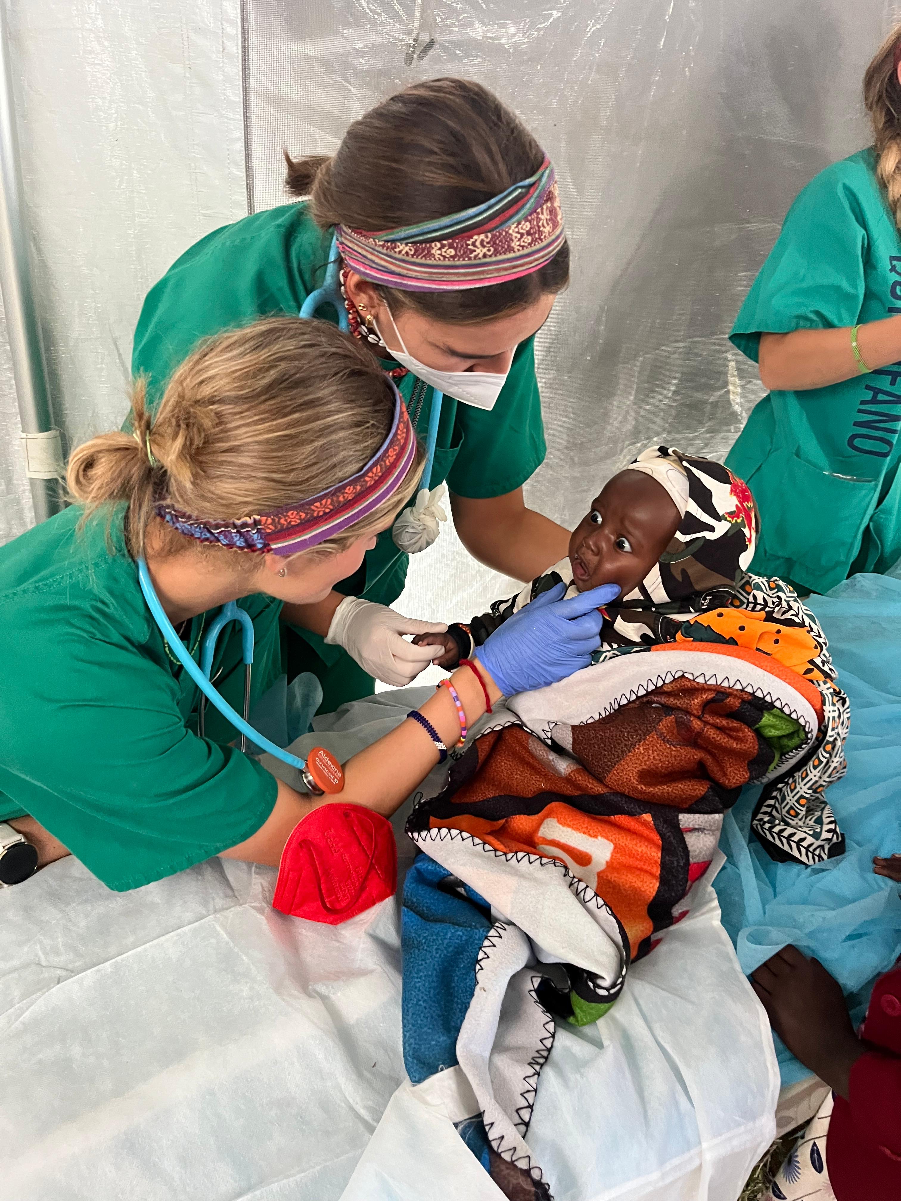 Lkuroto Medical Outreach